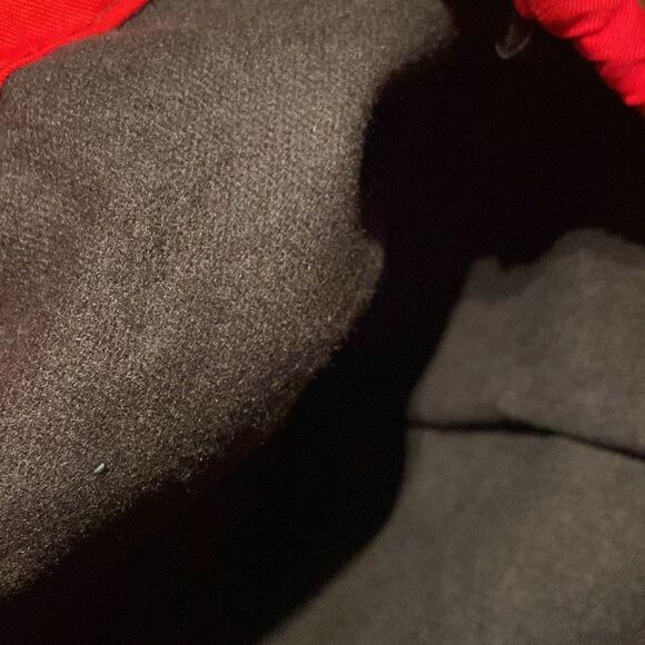 J. Fitzpatrick Red Shoe Bags - Picture 4 of 7